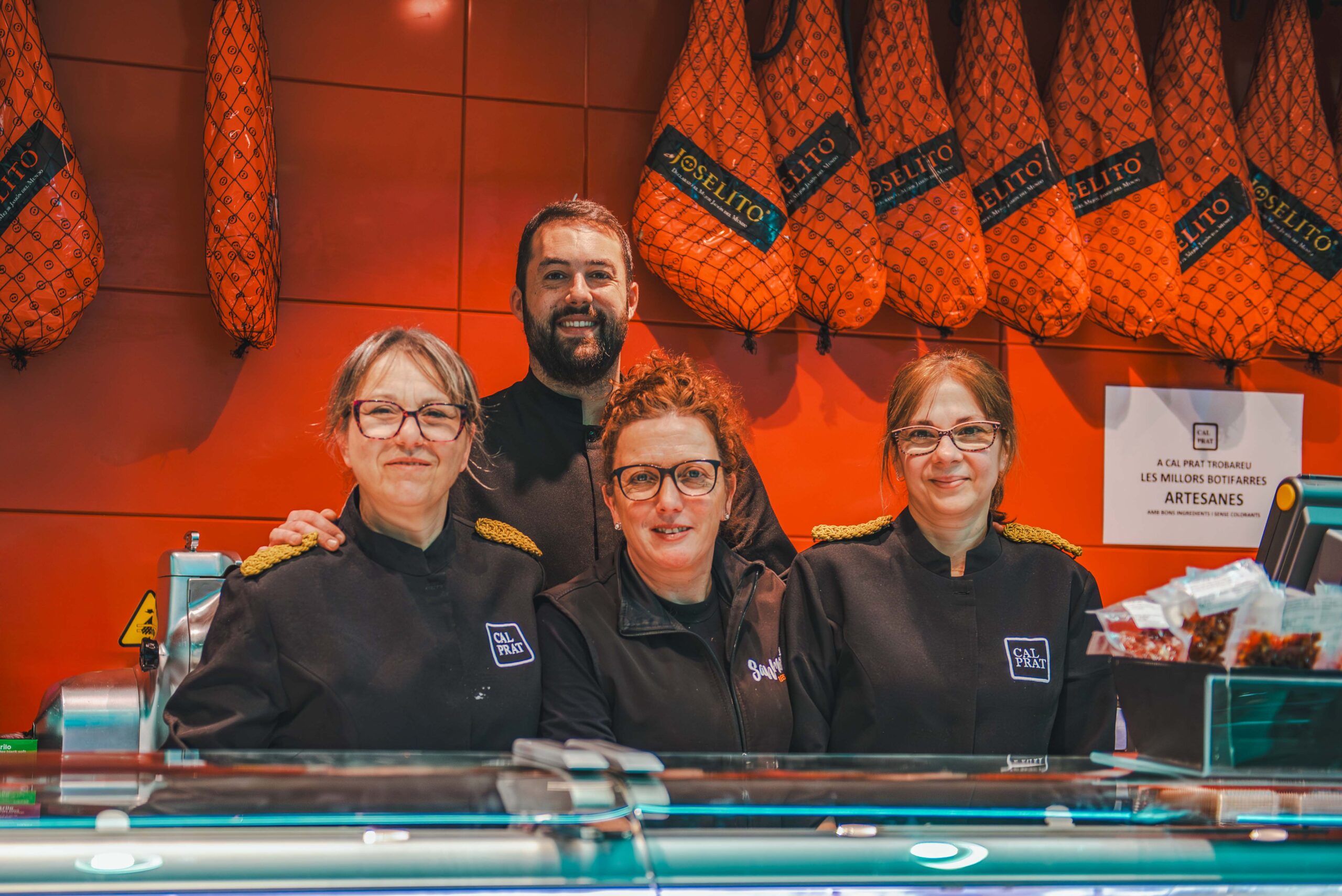 Cansaladeria Xarcuteria Cal Prat